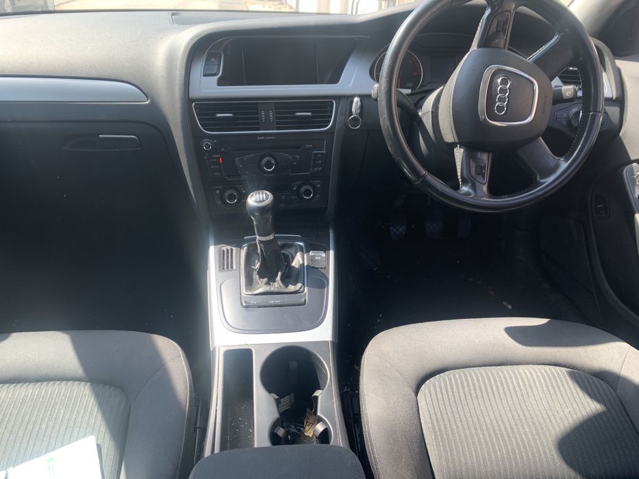 Ауди а4 2.0тди На Части Audi a4 b8 2.0tdi