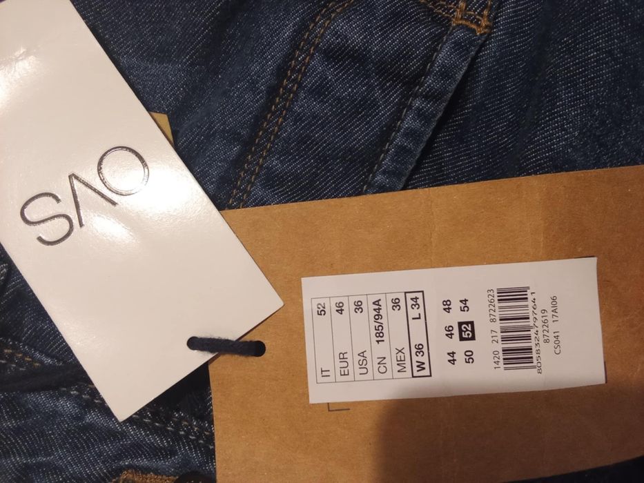 Мъжки дънки  дънки