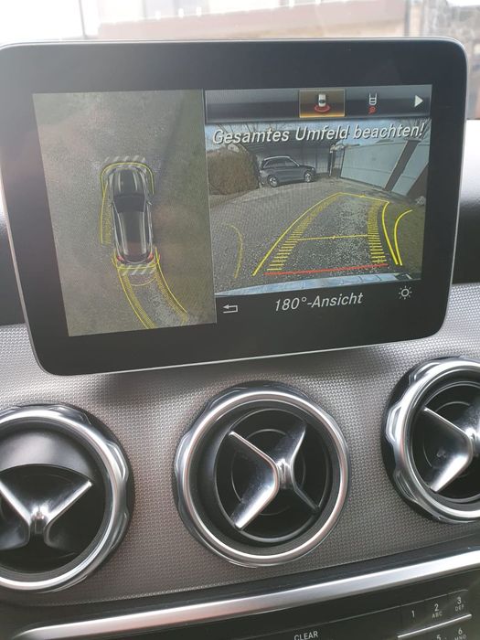 Mercedes-Benz GLA Mercedes-Benz GLA 200 d 4MATIC Xenon