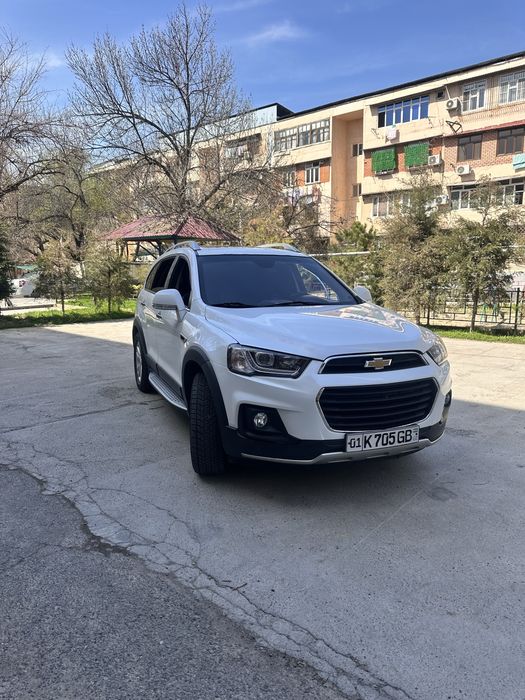 Captiva 3/4 qlingan
