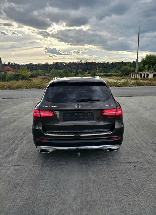 Mercedes Glc 250 cdi - 4 matic - 2016