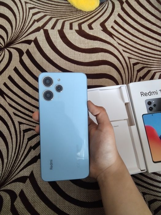 Redmi 12 продам телефон