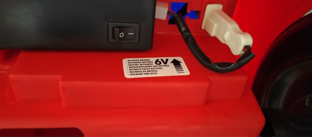 Акумулаторна Кола Paw Patrol