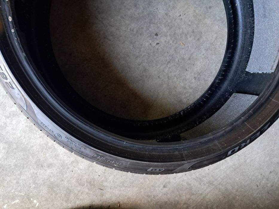 Anvelope second vara 285 30 R22 Pirelli 2021