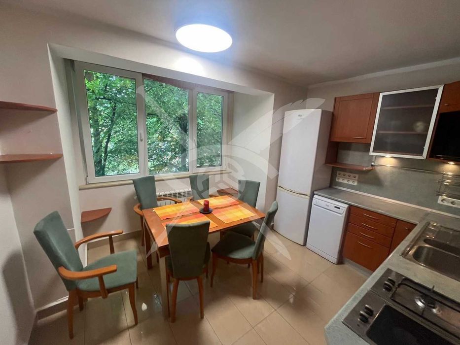 Дава се под наем Тристаен апартамент в София, Хиподрума - 95 кв.м за 747.66 € - Снимка #4