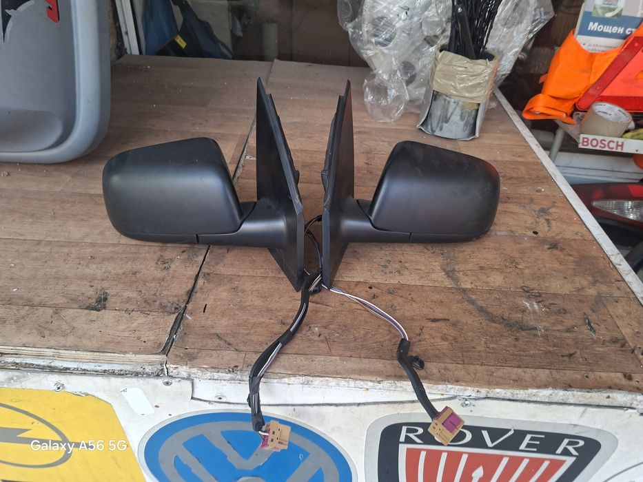 Оригинални огледала Vw Polo 9n1 2001