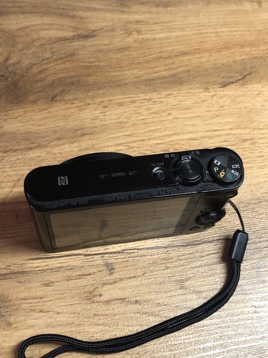 Фотоаппарат Sony WX350 на ремонт