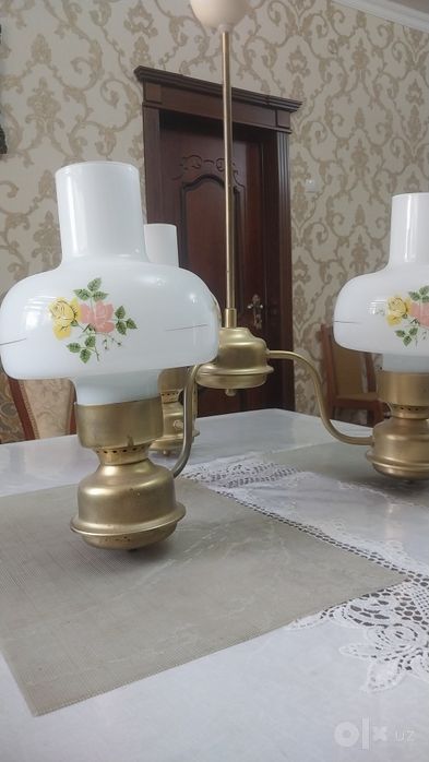 Потолочная люстра