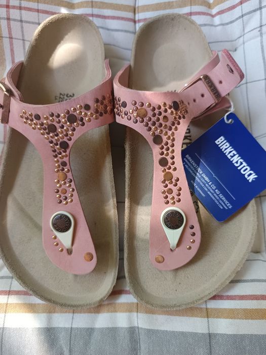 Birkenstock чехли