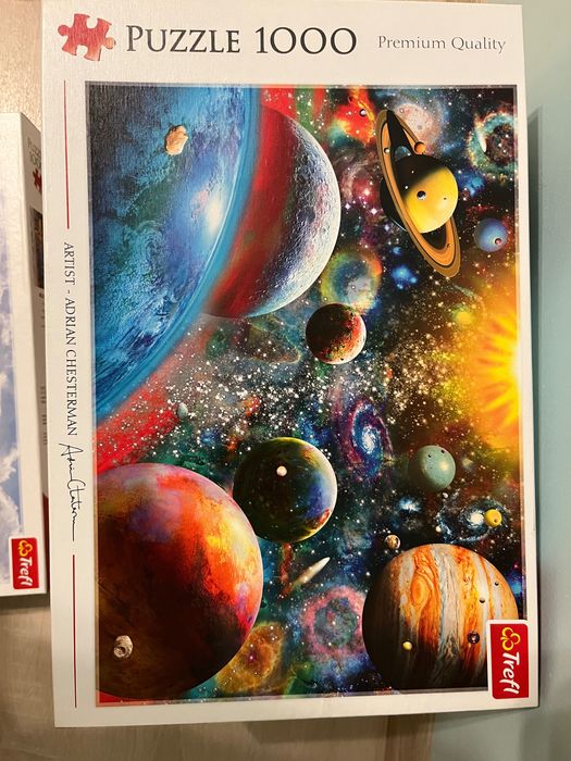 пъзели 1000/1500 части