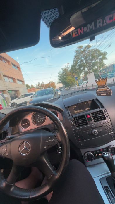 MERCEDES-BENZ C-Class 2007 — imagine 4
