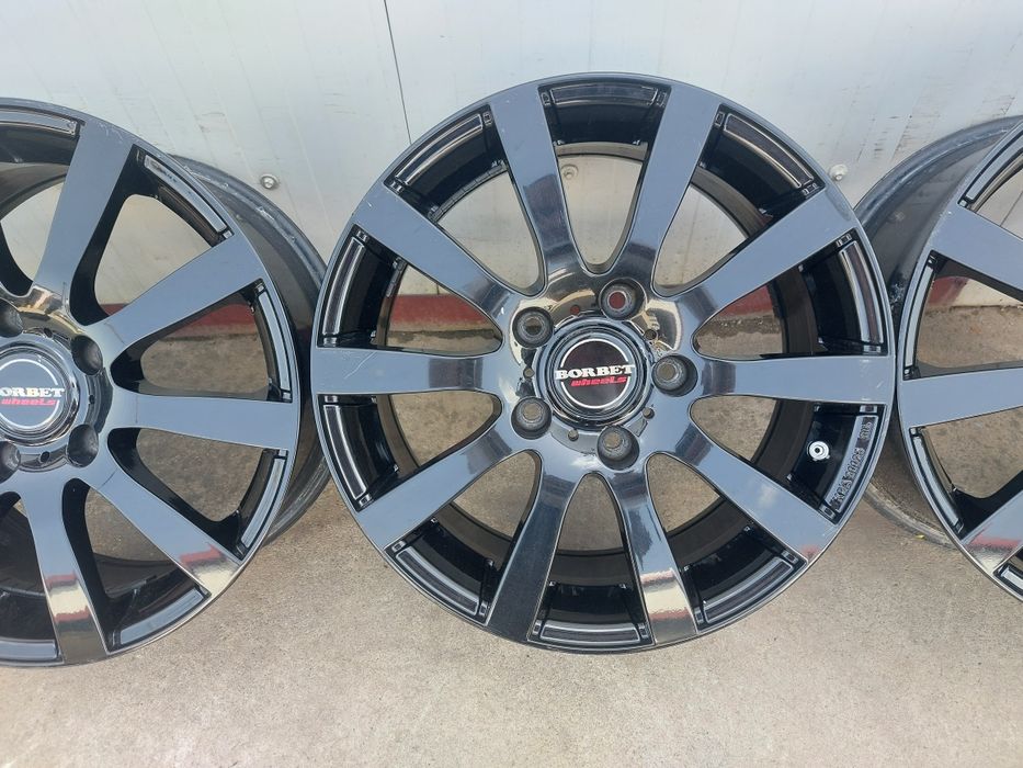 Jante aluminiu r17 / Vw Touareg / Audi Q7 / Porsche / 5x130