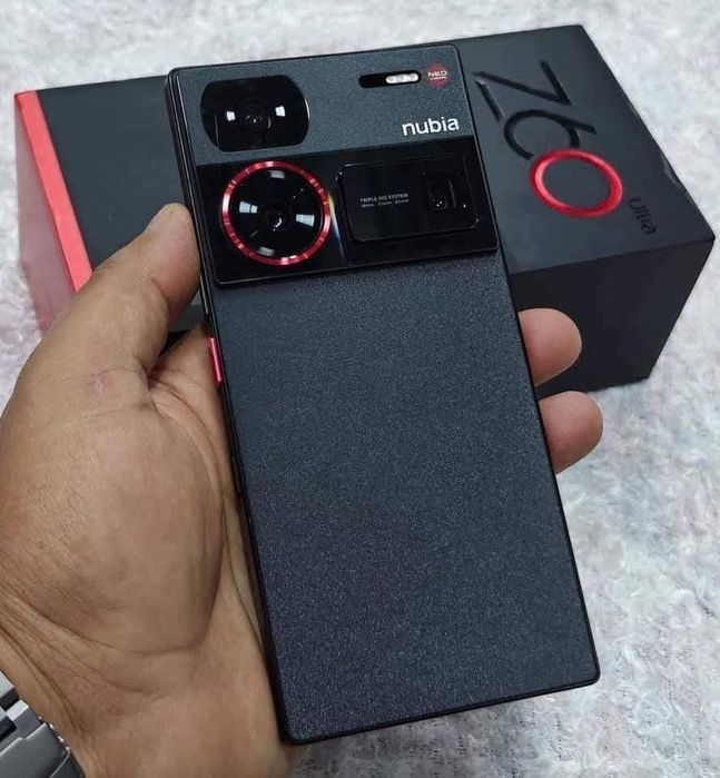 Nubia Z60 Ultra 512/16 GB  impecabil