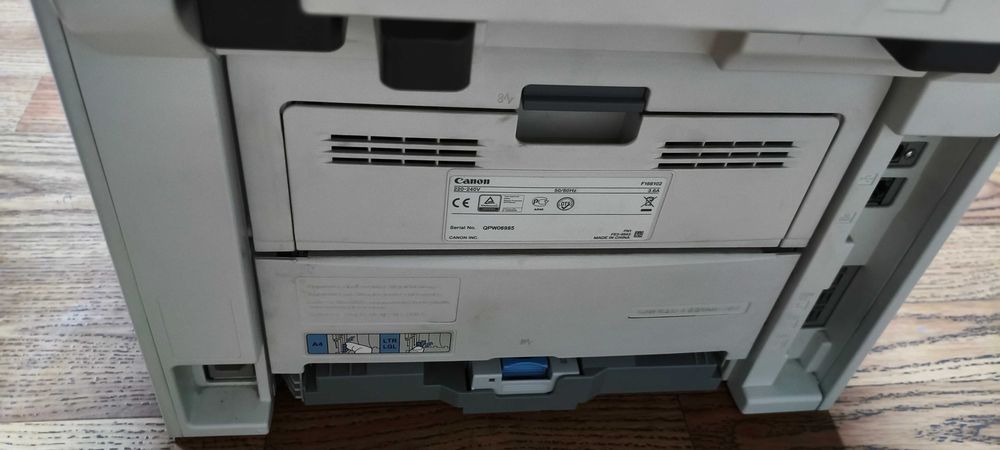 Принтер Лазерное МФУ Canon i-SENSYS MF6140dn