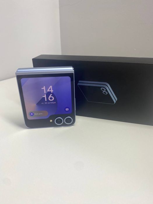 Samsung Galaxy Z Flip6 КН25172