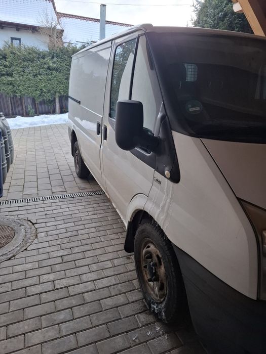 Vand Ford tranzit
