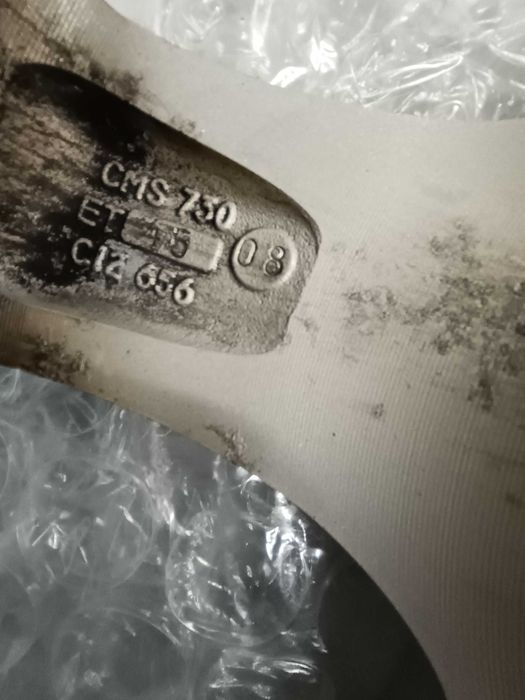 Джанти 5х112 16 400лв