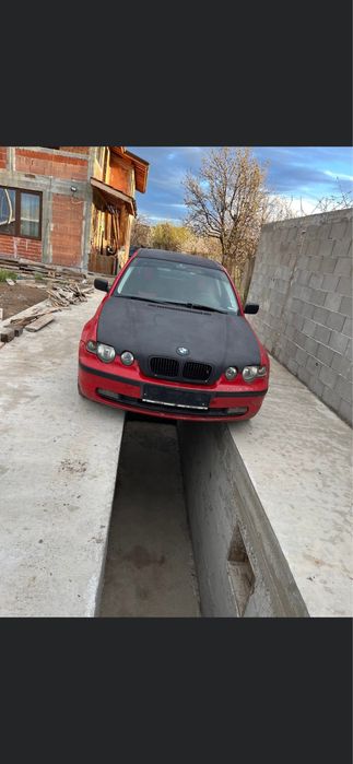 BMW - e46 compakt…
