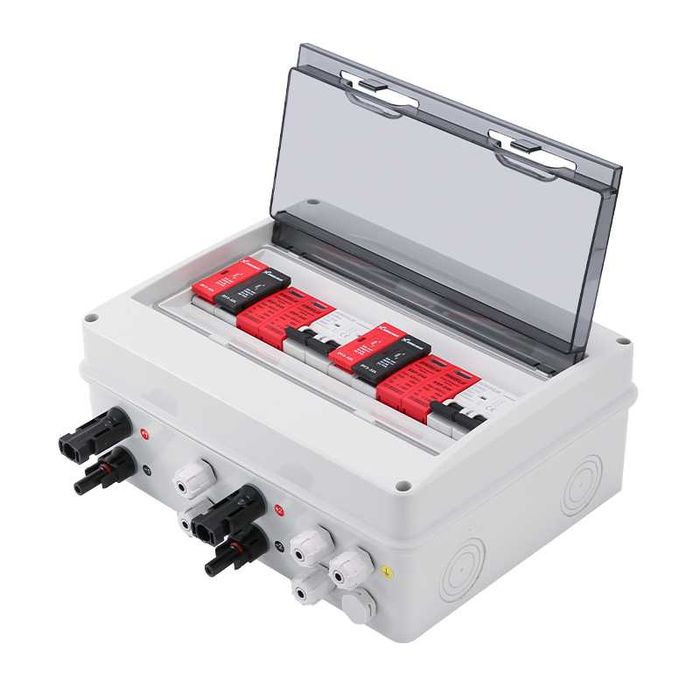 Tablou DC pentru panouri fotovoltaice