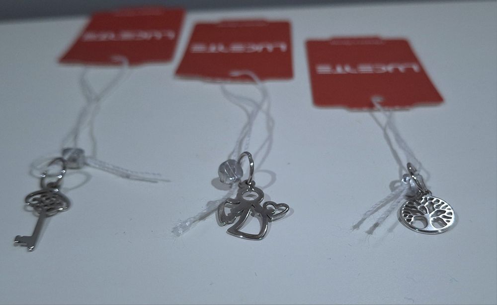 Серебряные Подвески,Кулоны