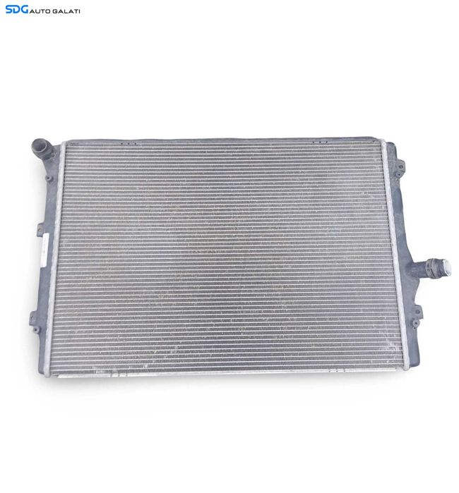 Radiator Racire Apa Motor Seat Leon 1P 2.0 TDI 2006 - 2013 Cod 1K0121251DT [V0844]