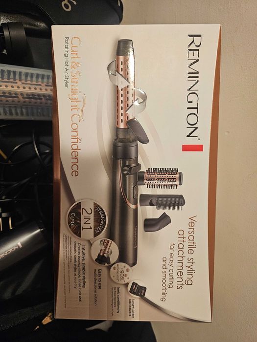 Нова преса Ремингтон