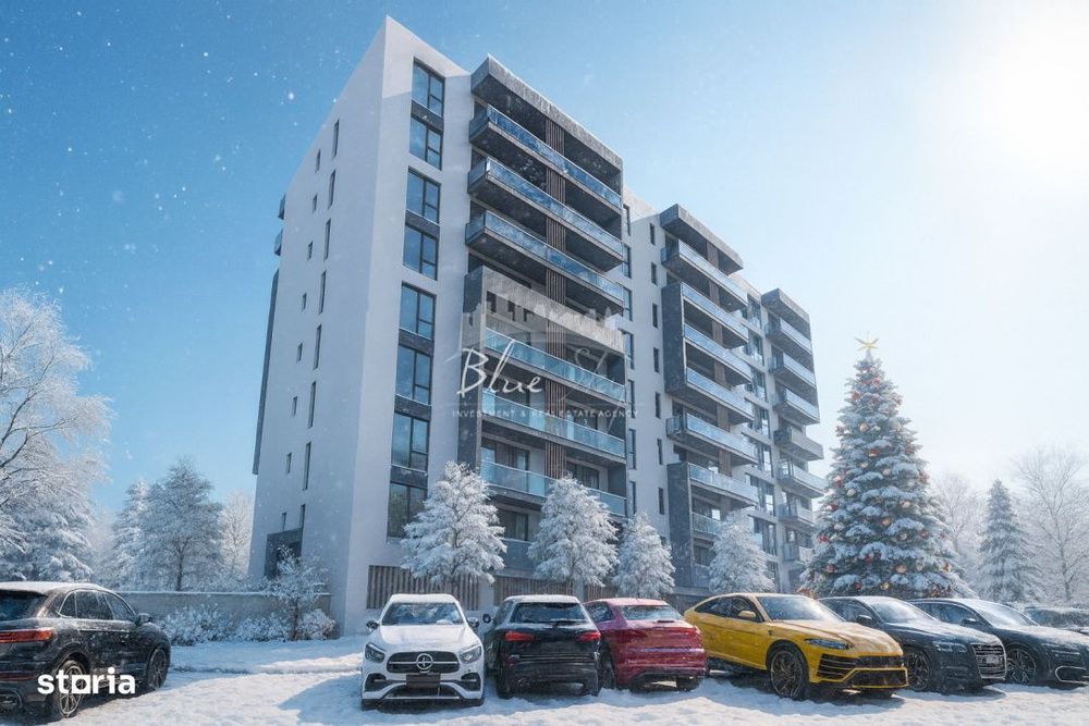 Apartament 2 camere situat in Zona Tomis Plus- Madrid 48