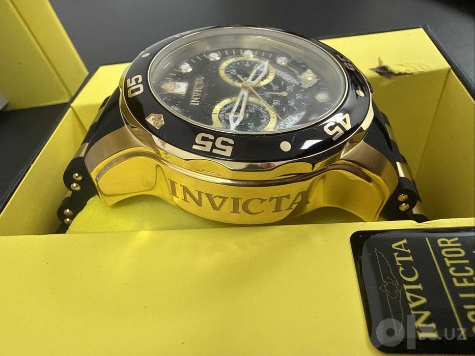 Наручные часы Invicta Pro Diver Chronograph