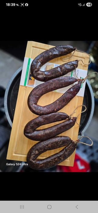 Телешко в буркан