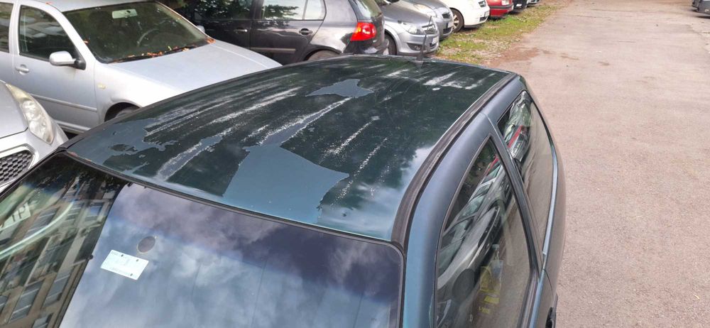 Volkswagen Polo 6n1 1.6i
