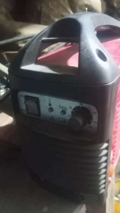 Продам сварку електродныю