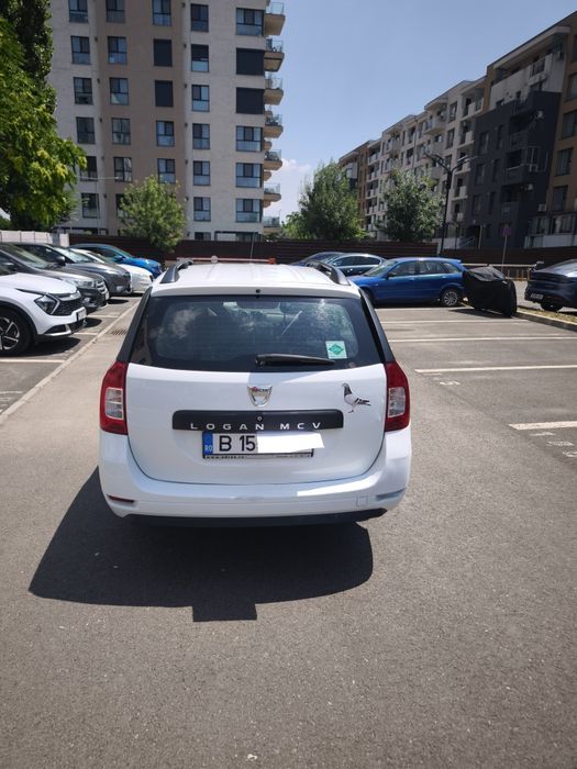 DACIA Logan MCV 2016 — imagine 5
