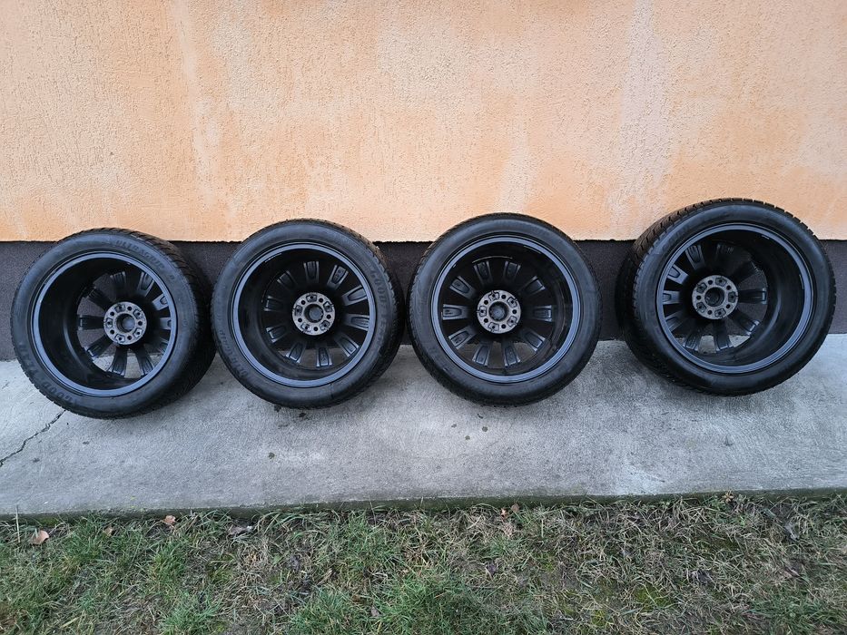 Jante originale BMW seria 5 pe18