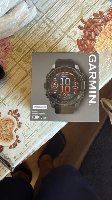 Garmin Fenix 8 amoled