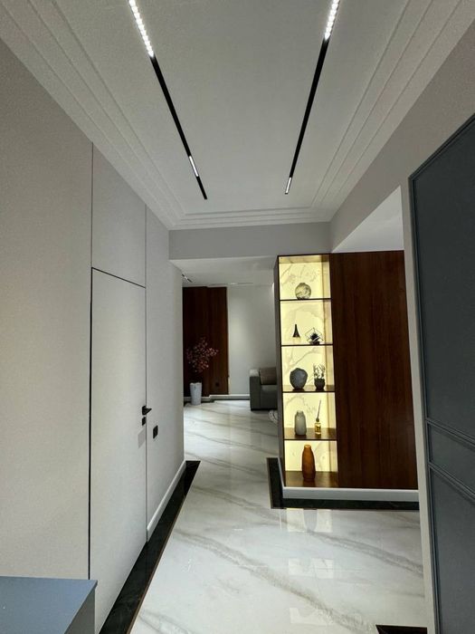 Жк Parkwood-Сдается новая 3-х комнатная квартира в элитном комплексе!