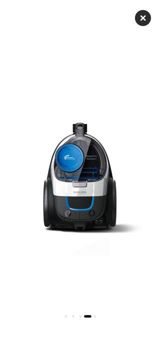 Vand aspirator fara sac Philips