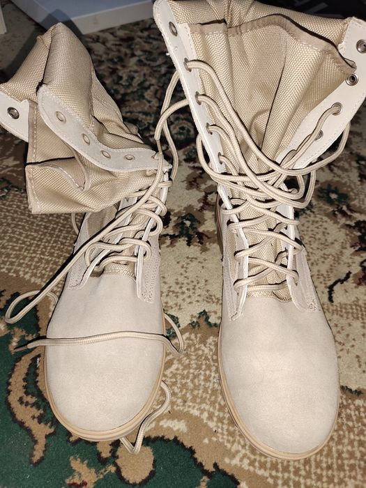 Берцы летный полигоный