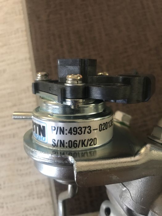Turbo suflanta universala noua nefolosita marca BTN Turbo