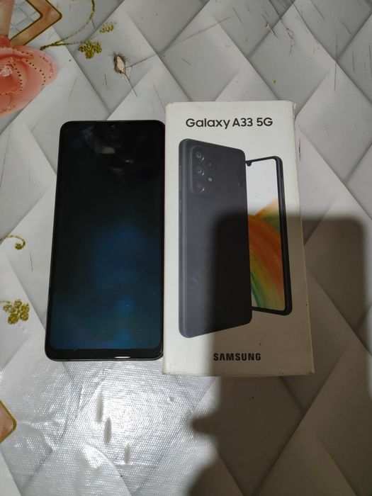 Самсунг А33 5G продам