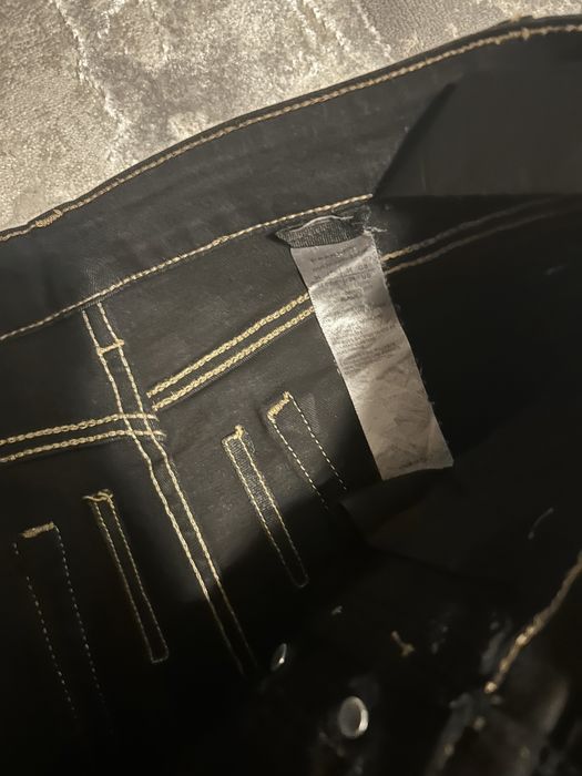 Rick Owens Detroit Cut