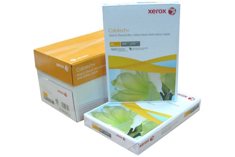 Офисный бумага XEROX A3 160 гр, (Матвый )