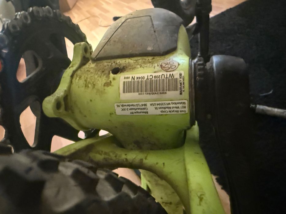 Bicicleta Trek model 2019