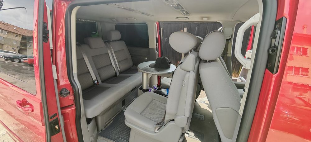 VW  t5 multivan 2.5 TDI