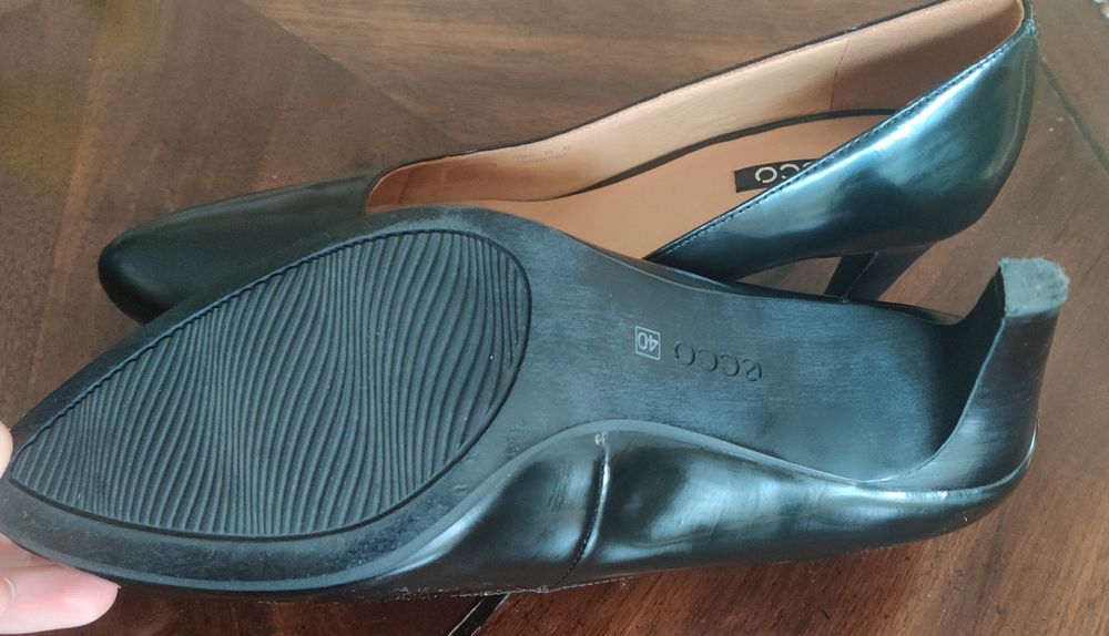 Pantofi dama Ecco - Alicante