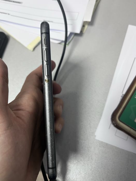 Iphone 11 черный 64