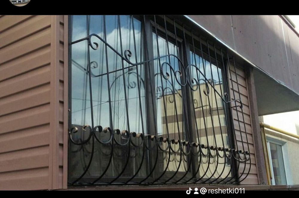 Решетки на окна!!