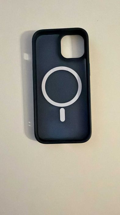 Apple iPhone 15, 128GB, 5G, Blue + Husa (factura iStyle)