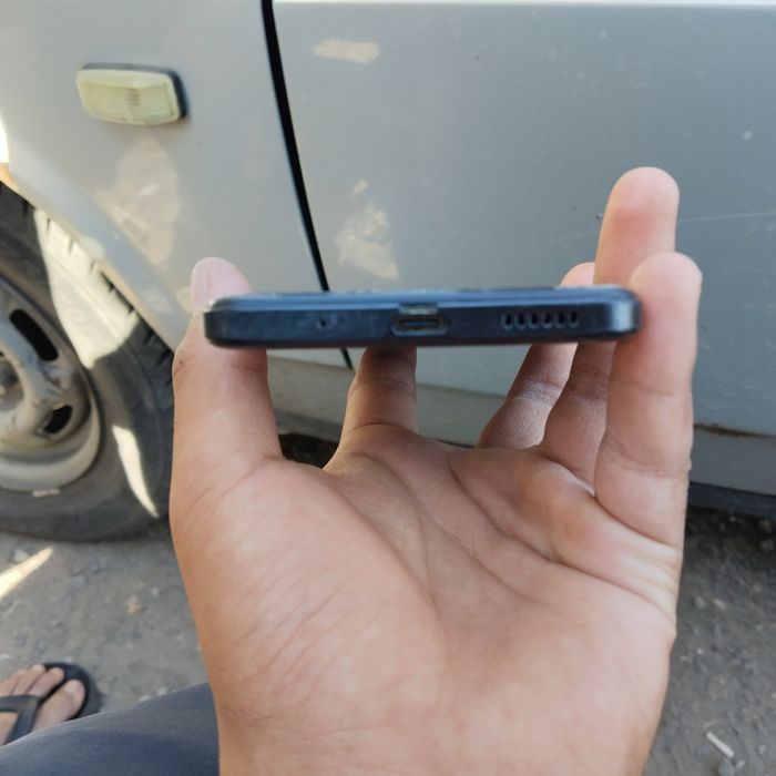 POCO M5 128 4GB чорни