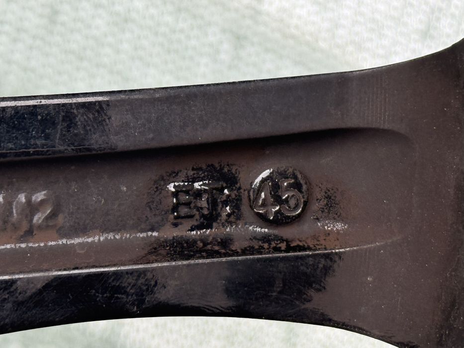 Jante aliaj 5x112,R18