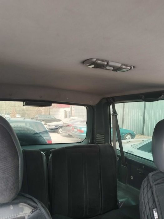 Митсубиси Паджеро 2